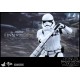 Star Wars Episode VII MMS Action Figure 2-Pack 1/6 Finn and First Order Riot Control Stormtrooper 30 cm
